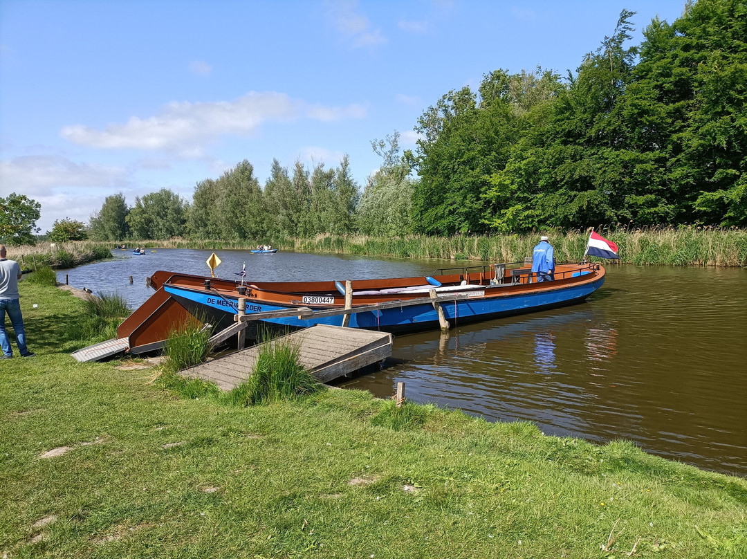Rondvaart Zoetermeer-Zoetermeer必去景点