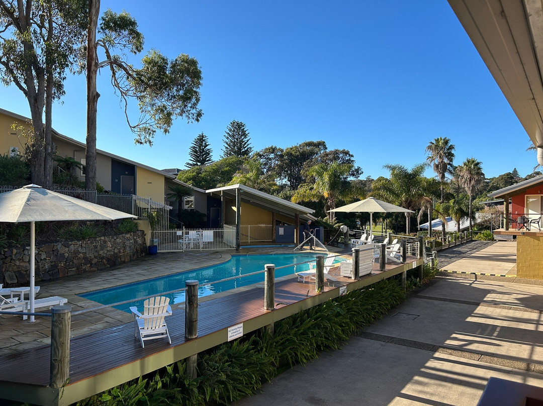 塔斯拉海滩楼主图