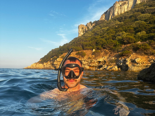 Kayak Delivery Sardegna-奥尔比亚必去景点