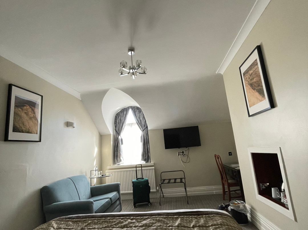 Best Western Plus Lee Wood Hotel主图