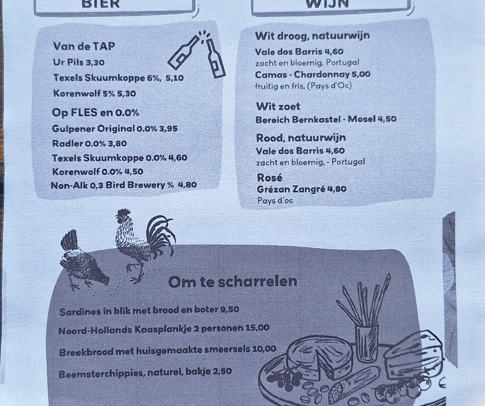 Etersheimer Braakmolen-Oosthuizen必去景点