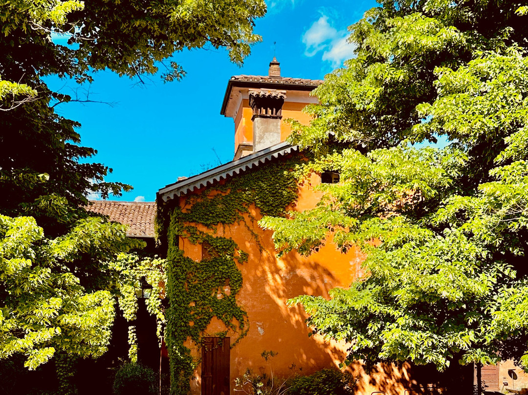 Cleto Chiarli - Tenute Agricole-Castelvetro di Modena必去景点