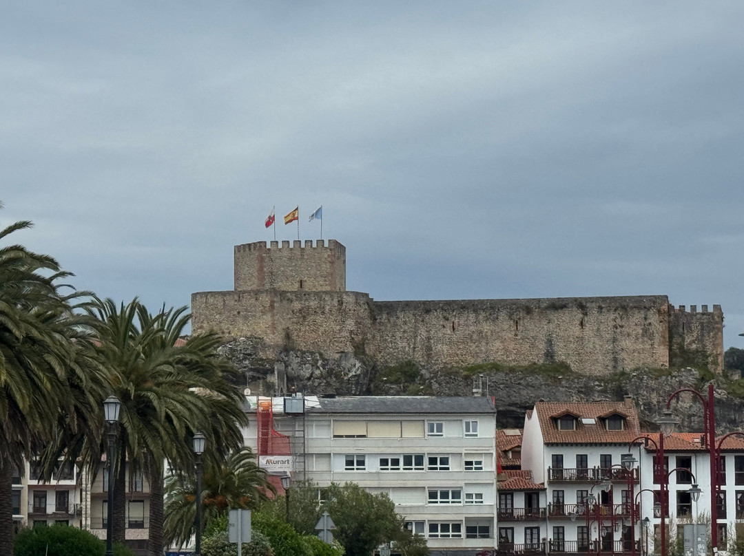 Castillo del Rey-San Vicente de la Barquera必去景点