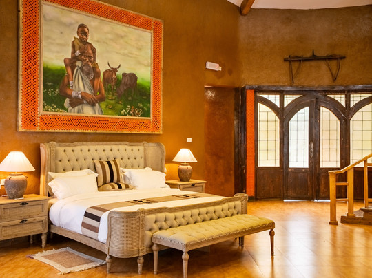 Kuriftu Resort & Spa African Village主图