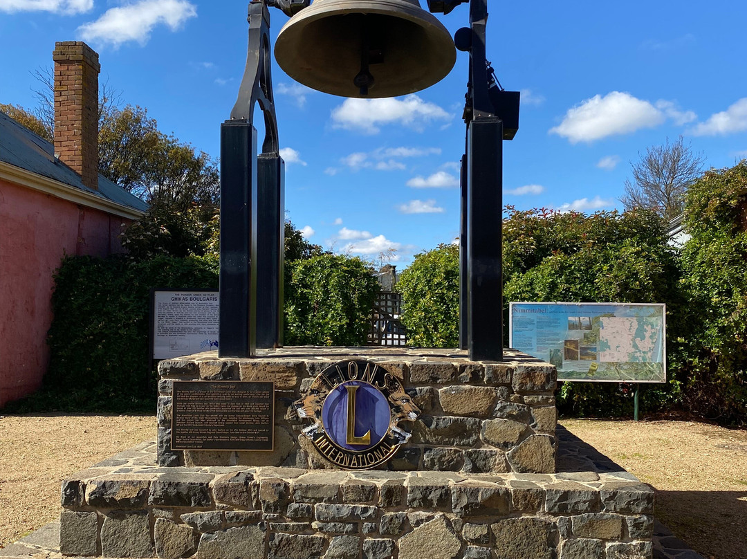 The Nimmity Bell-Nimmitabel必去景点