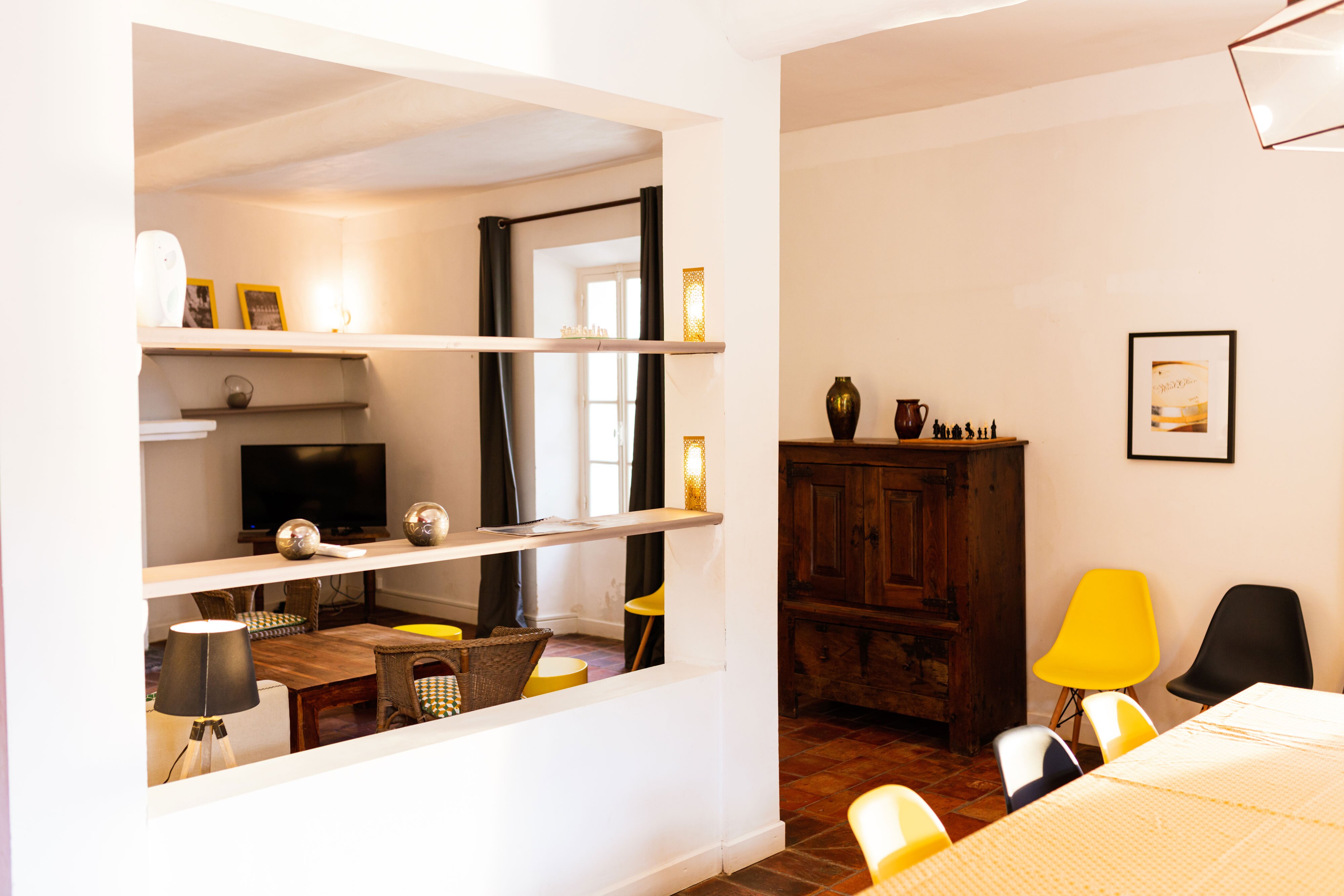 Chateau Haut Gleon-餐饮