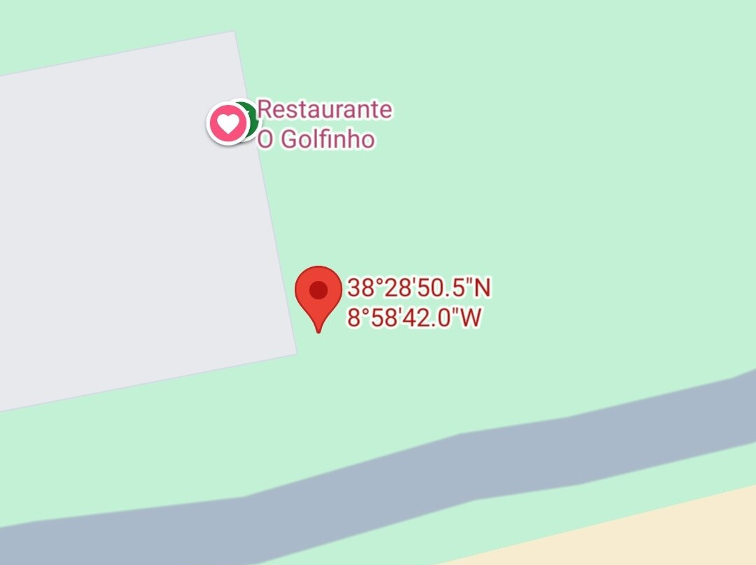 Praia do Creiro-Setubal必去景点