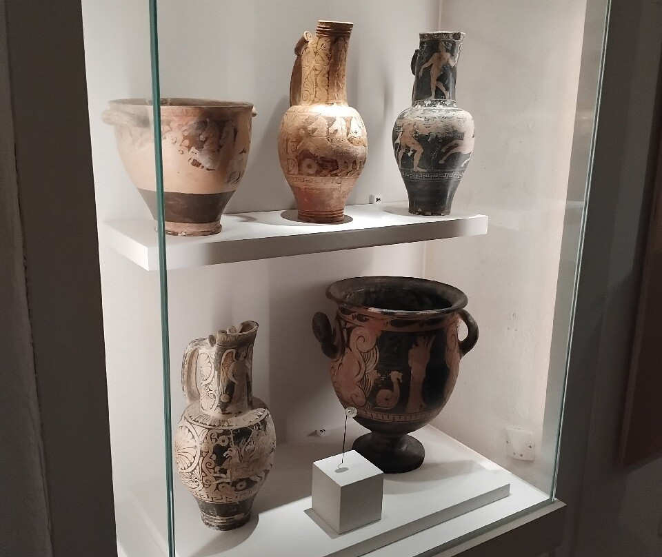 Musée Archéologique d'Aléria-Aleria必去景点