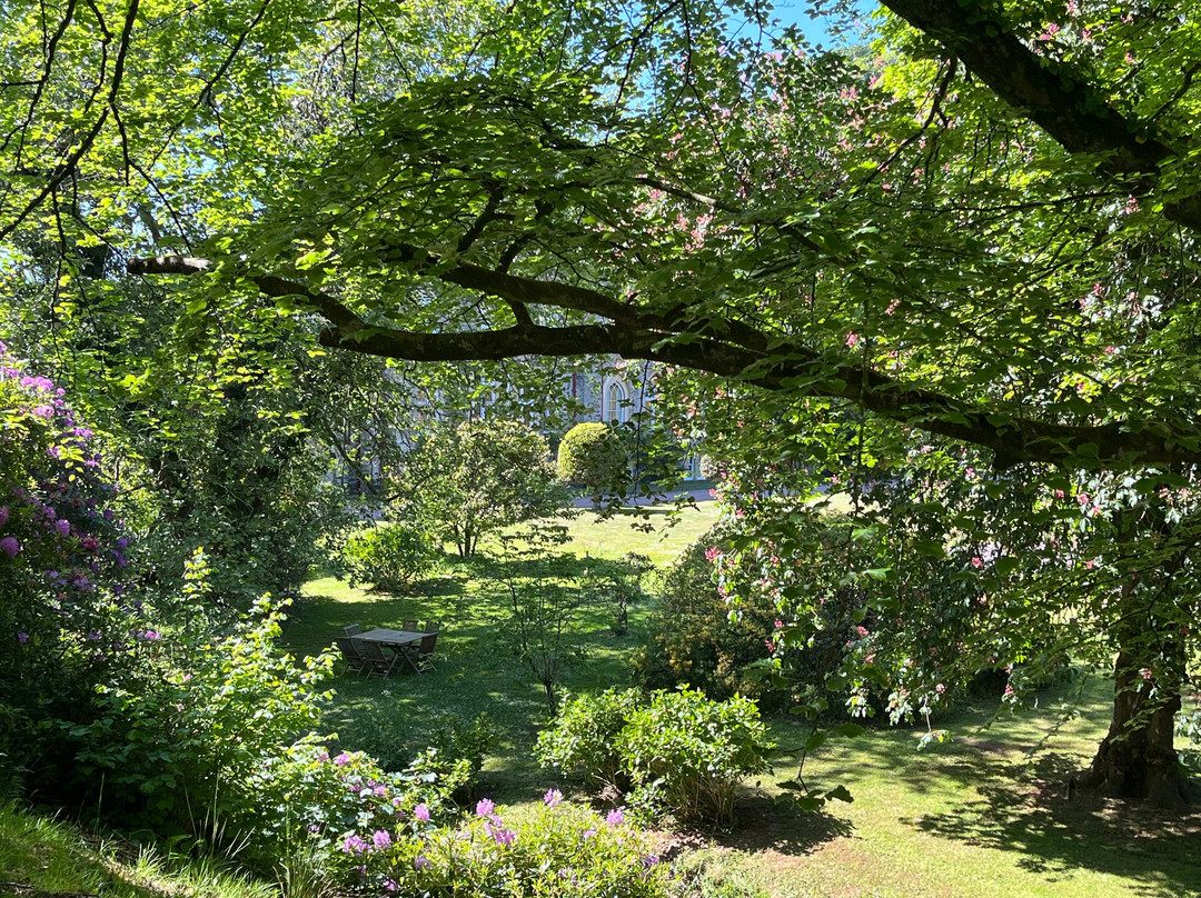 Hartland Abbey & Gardens-Stoke必去景点