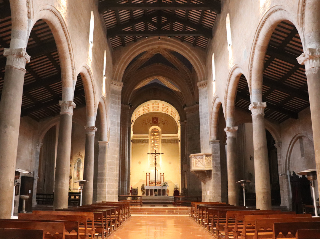 Chiesa di Sant'Andrea e Bartolomeo-奥尔维耶托必去景点
