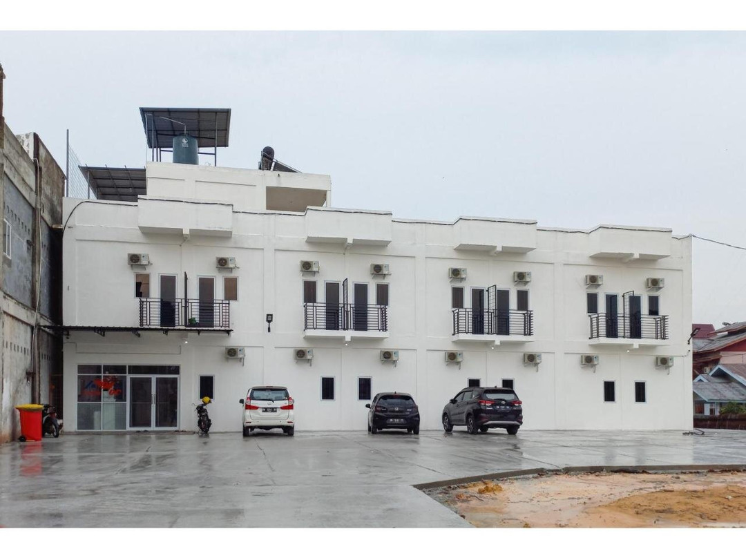 Reddoorz Near Terminal Roro Bandar Sri Junjungan