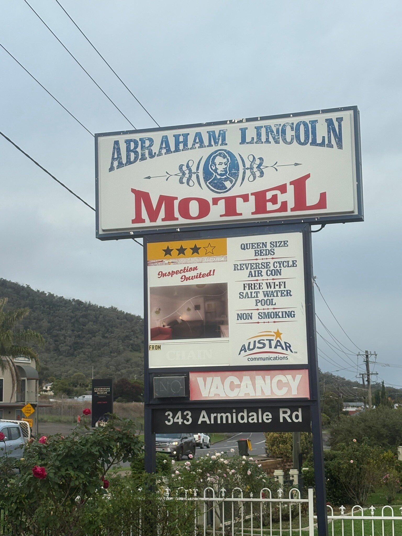 Abraham Lincoln Motel-官方