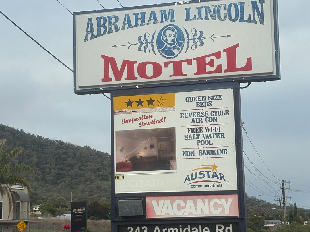 Abraham Lincoln Motel主图