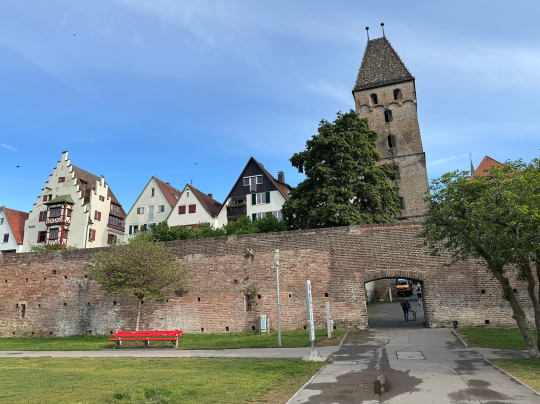 Metzgerturm景点图片