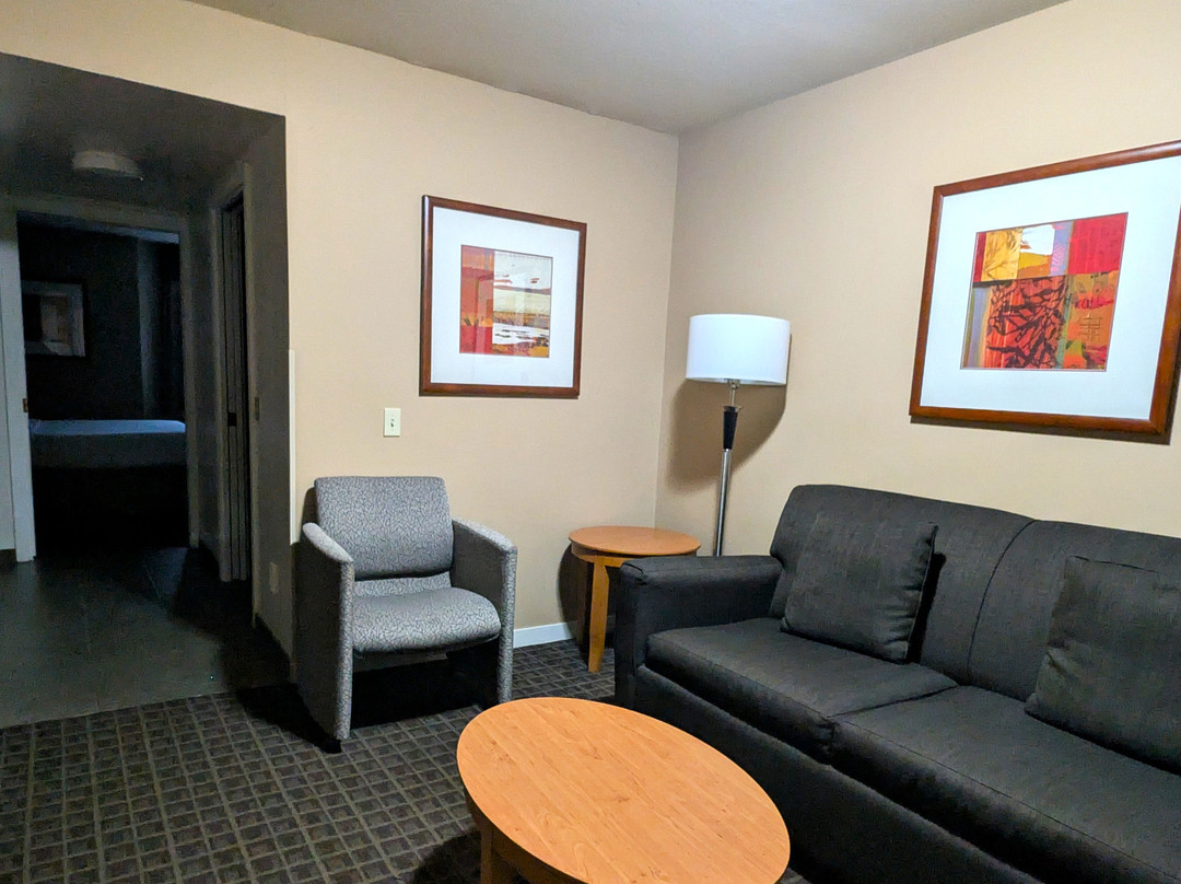 SureStay By Best Western North Vancouver Capilano主图