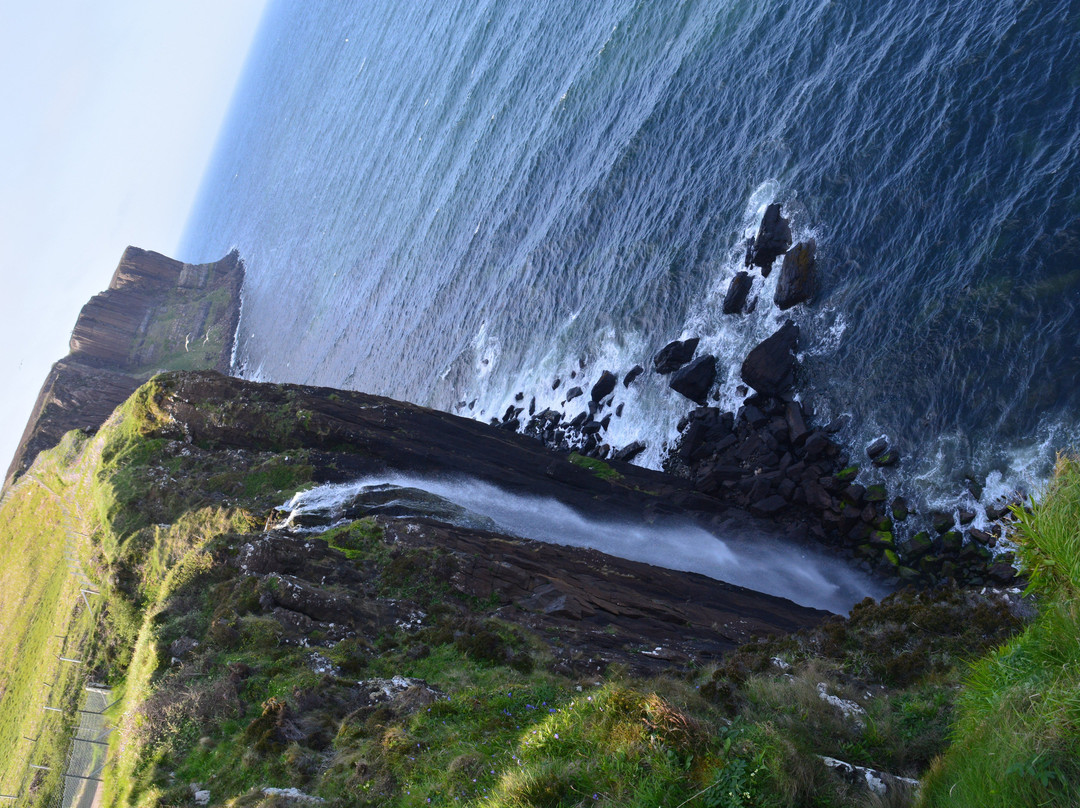Kilt Rock-斯凯岛必去景点