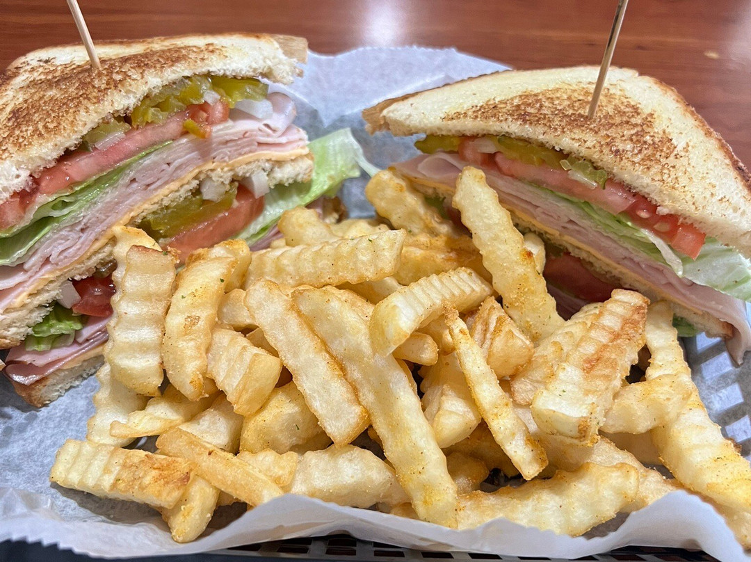 Krazy Legz Grill & Pub