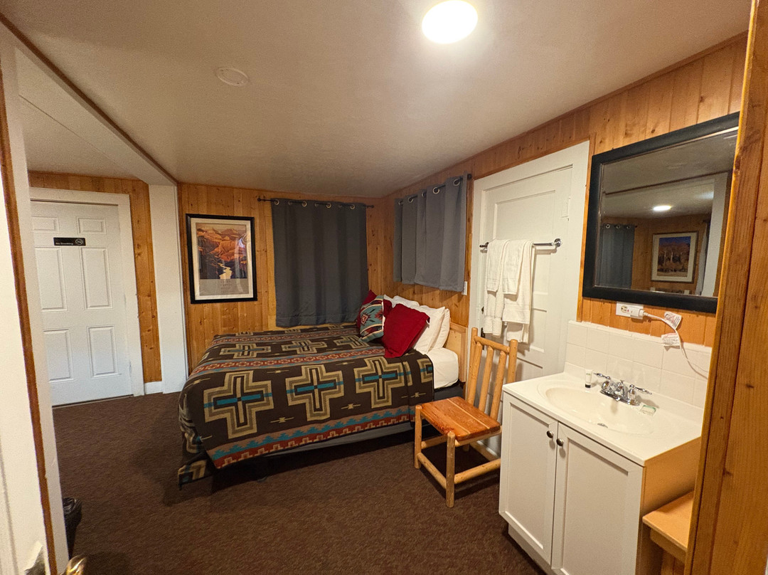 雅各伯湖酒店主图