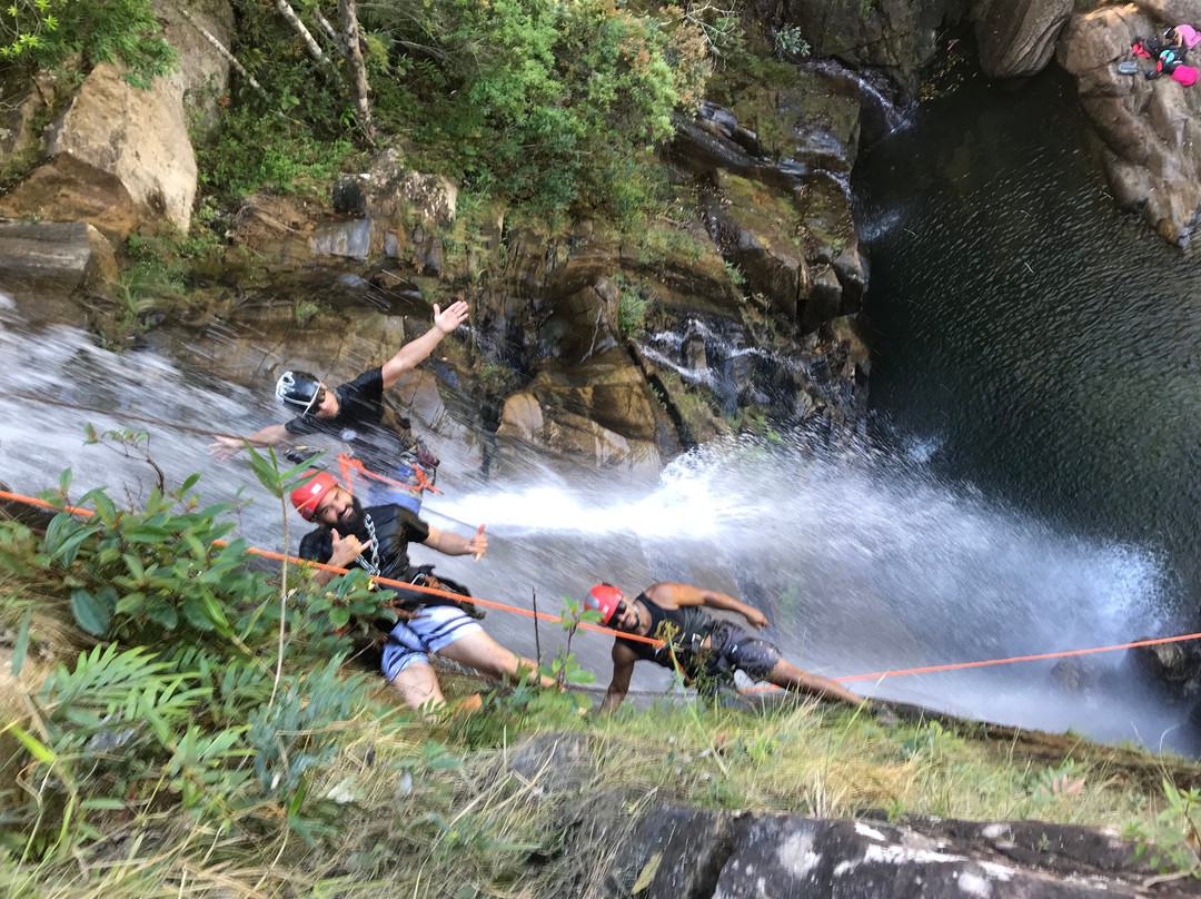 Cachoeira de Itatiaia-Ouro Branco必去景点