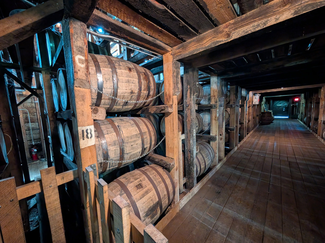 Maker's Mark Bourbon House & Lounge-路易斯维尔必去景点