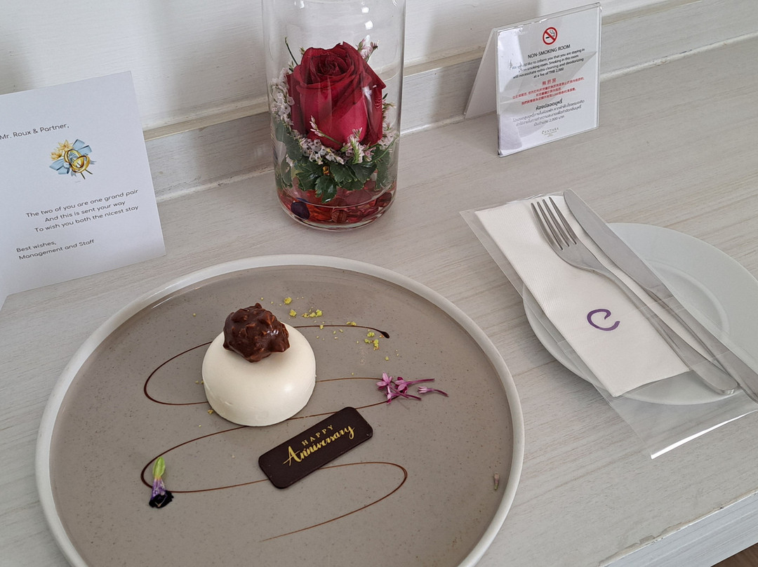 曼谷圣塔拉水门馆酒店主图