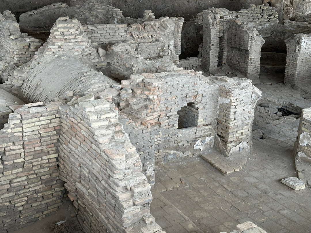 Archaeological Site of Otrar-Otrar必去景点