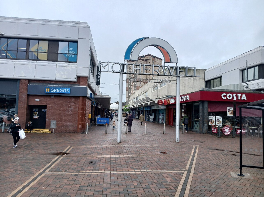 Motherwell Shopping Centre景点图片