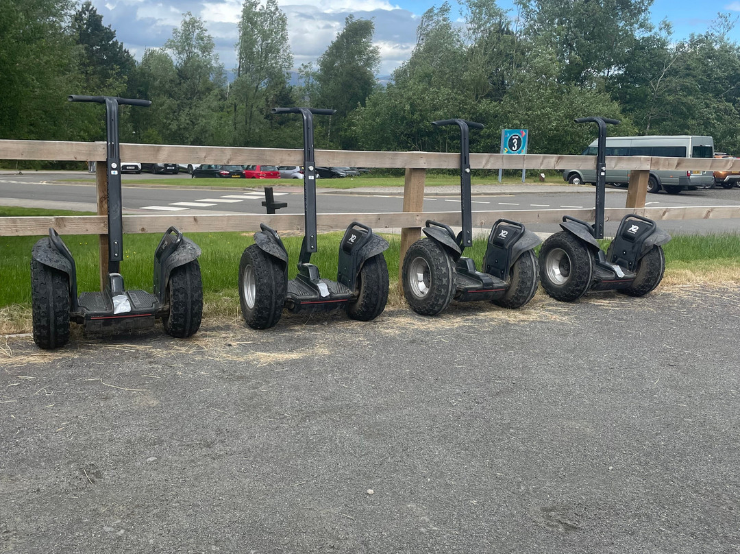 Scottish Segway Centre-福尔柯克必去景点