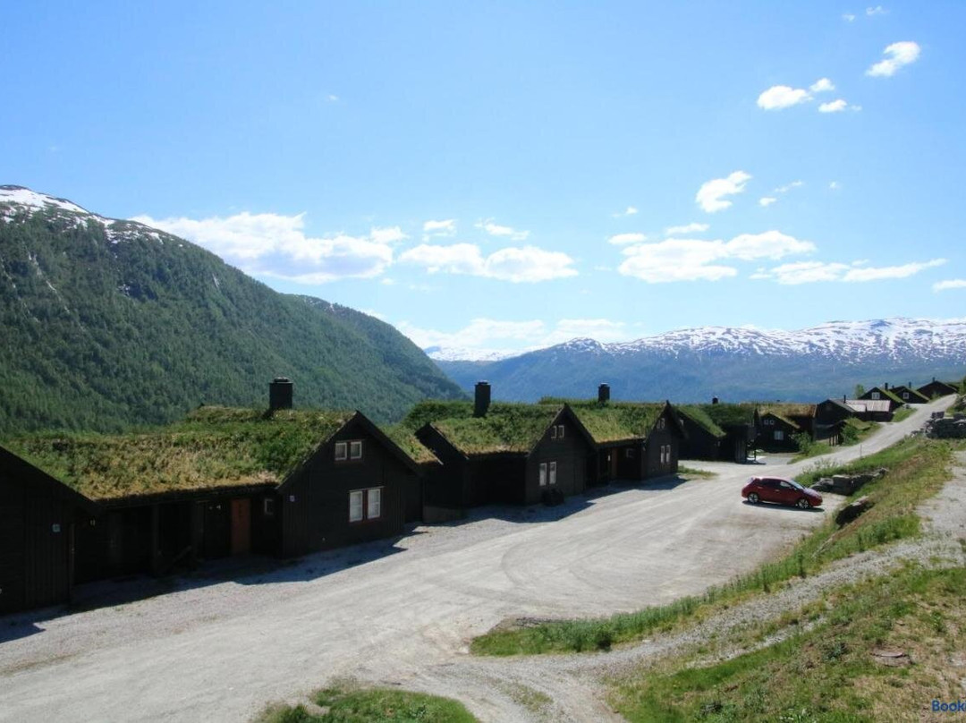 Myrkdalen Resort Ovre Bygardslii Apartment