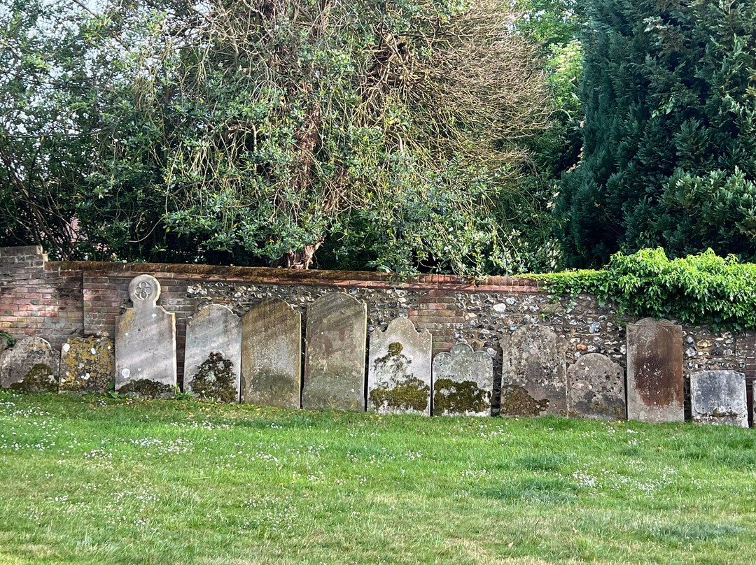 St Mary's Church景点图片