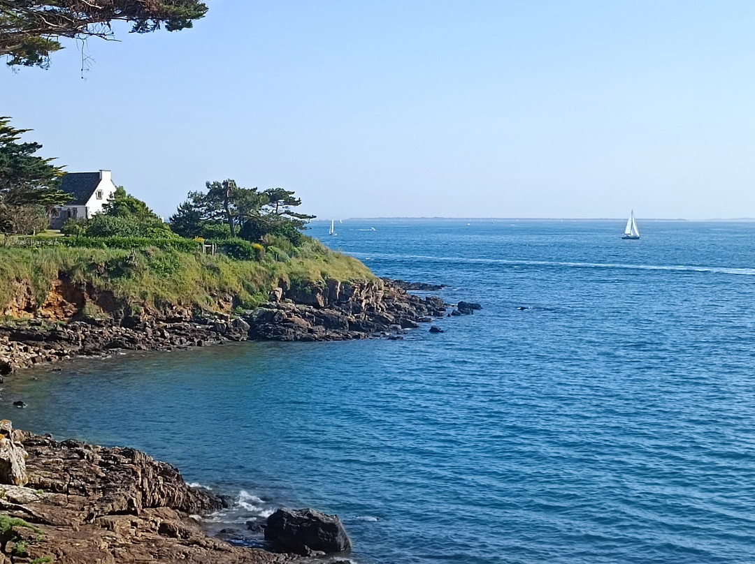 Golfe du Morbihan Vannes Tourisme - Bureau d'Arzon景点图片