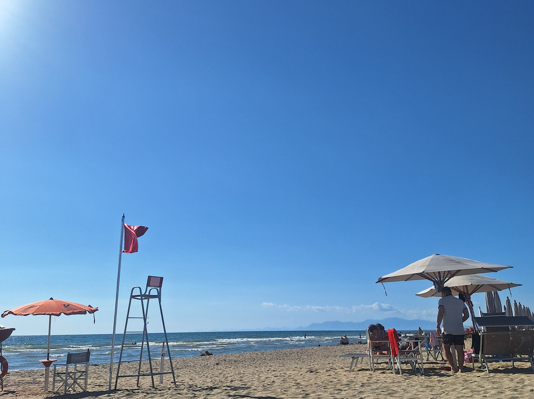 Lido Varca d'Oro景点图片