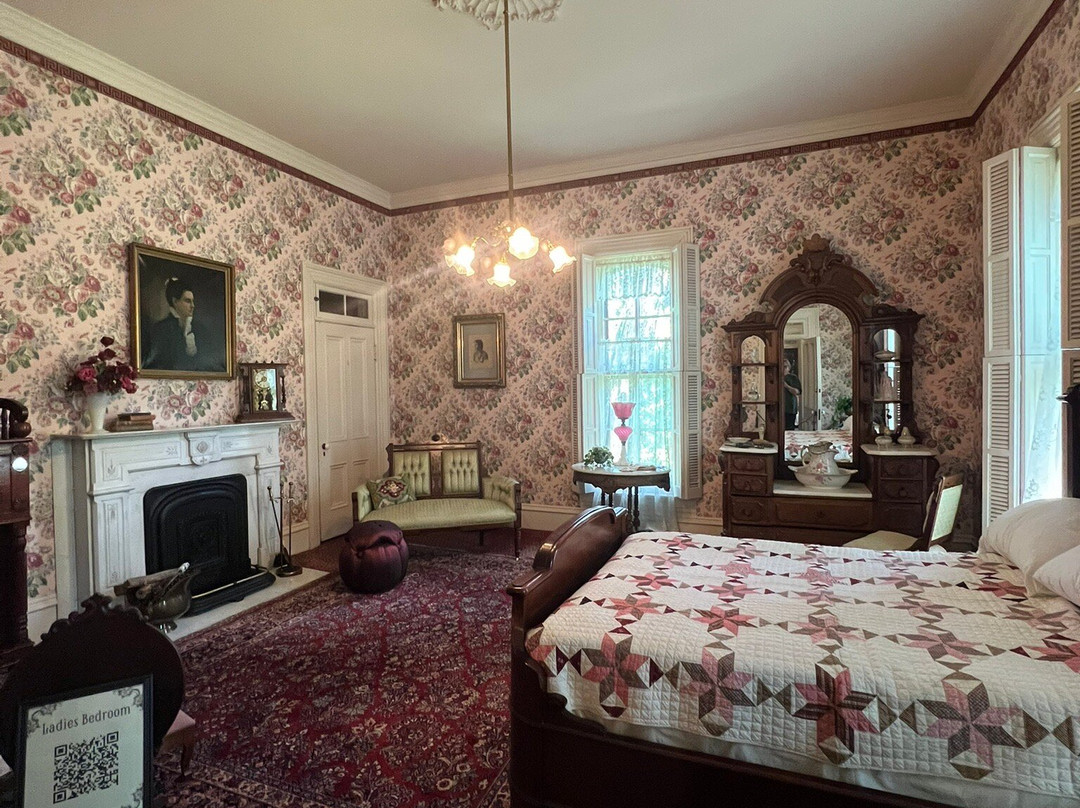 Dewitt County Museum-Clinton必去景点