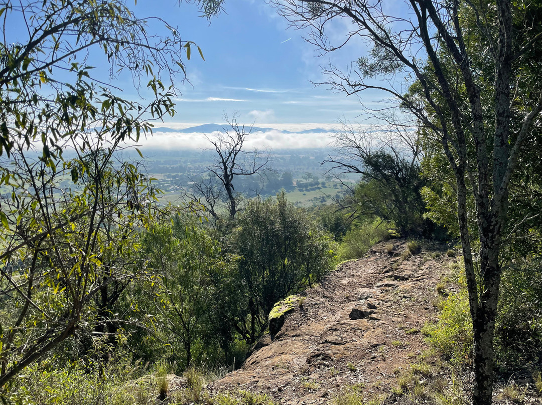 Porcupine Lookout景点图片