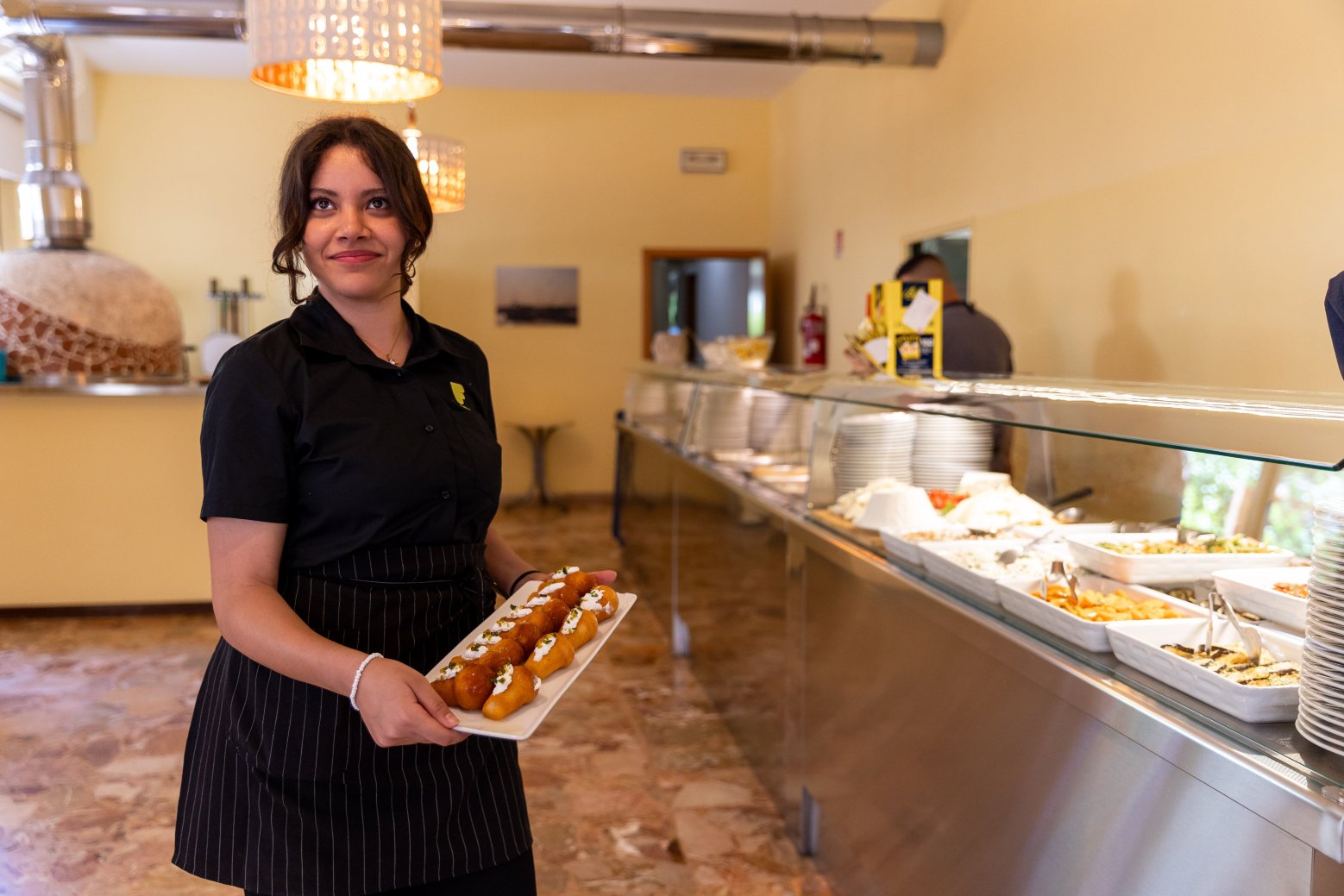 Hotel Antea Fabbri Holidays-餐饮