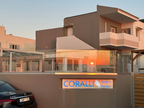 Coralli Beach Hotel主图