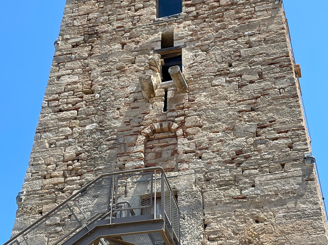 Byzantine Tower-Nea Fokea必去景点