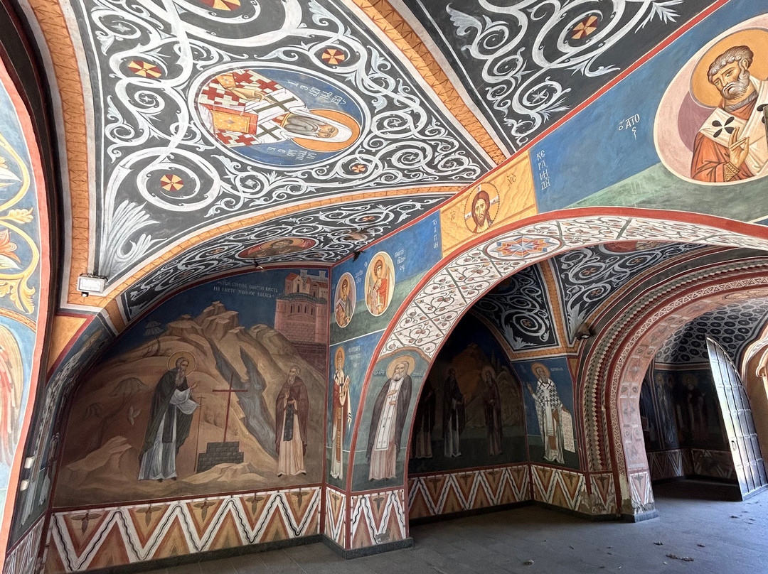 Holy Trinity Stefano Mahrischskogo Stavropigialny Convent景点图片