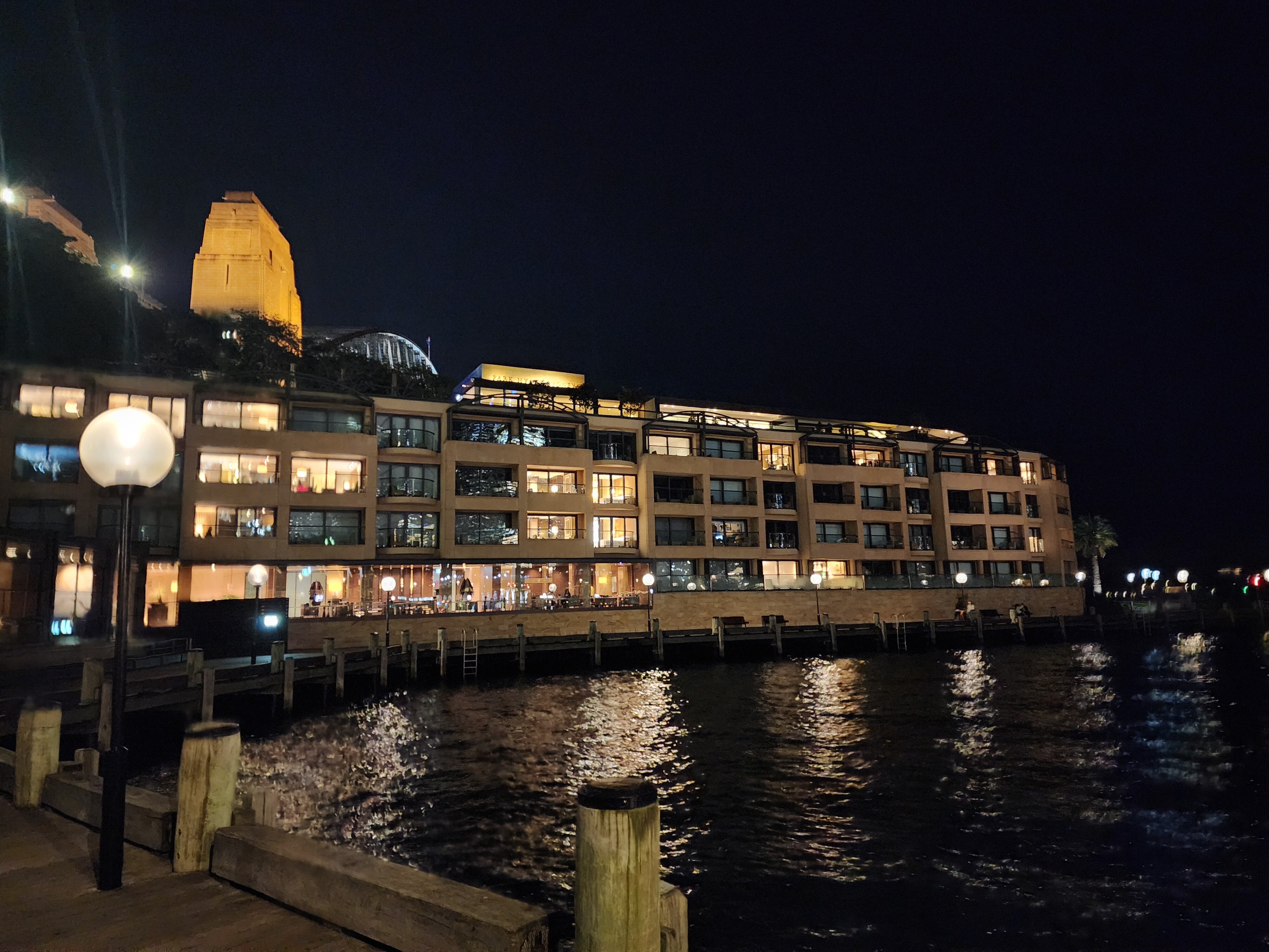 悉尼凯悦花园酒店-浴室