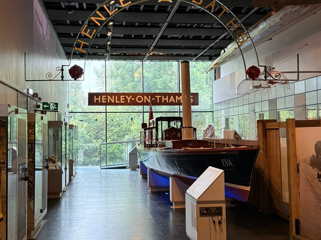 River & Rowing Museum景点图片