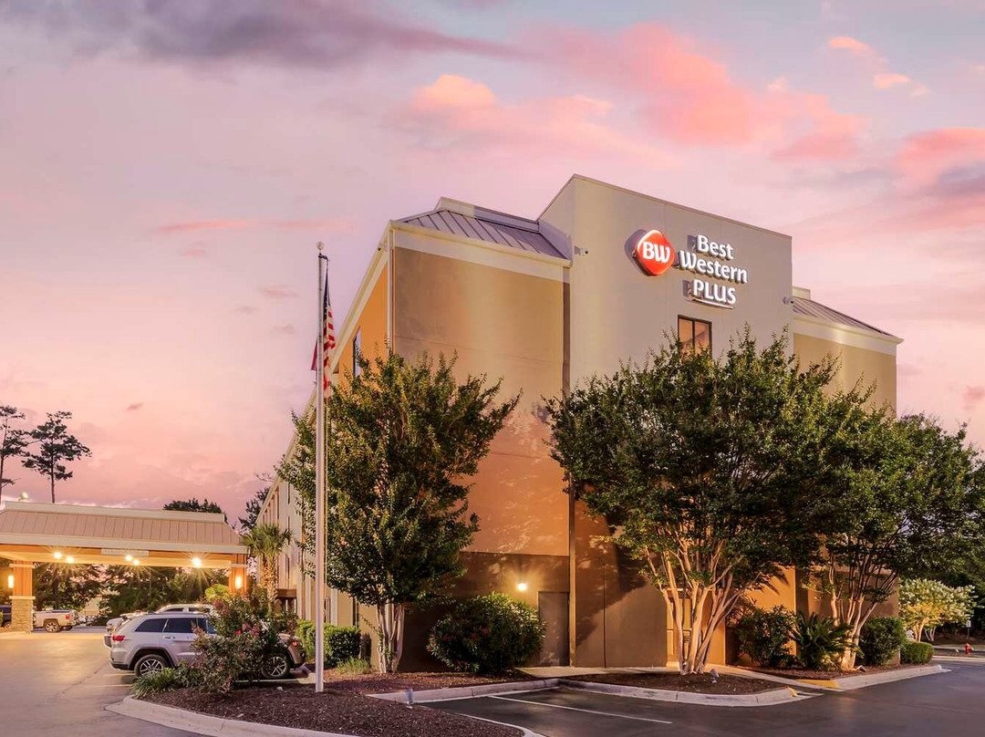 Best Western Plus Wilmington/wrightsville Beach