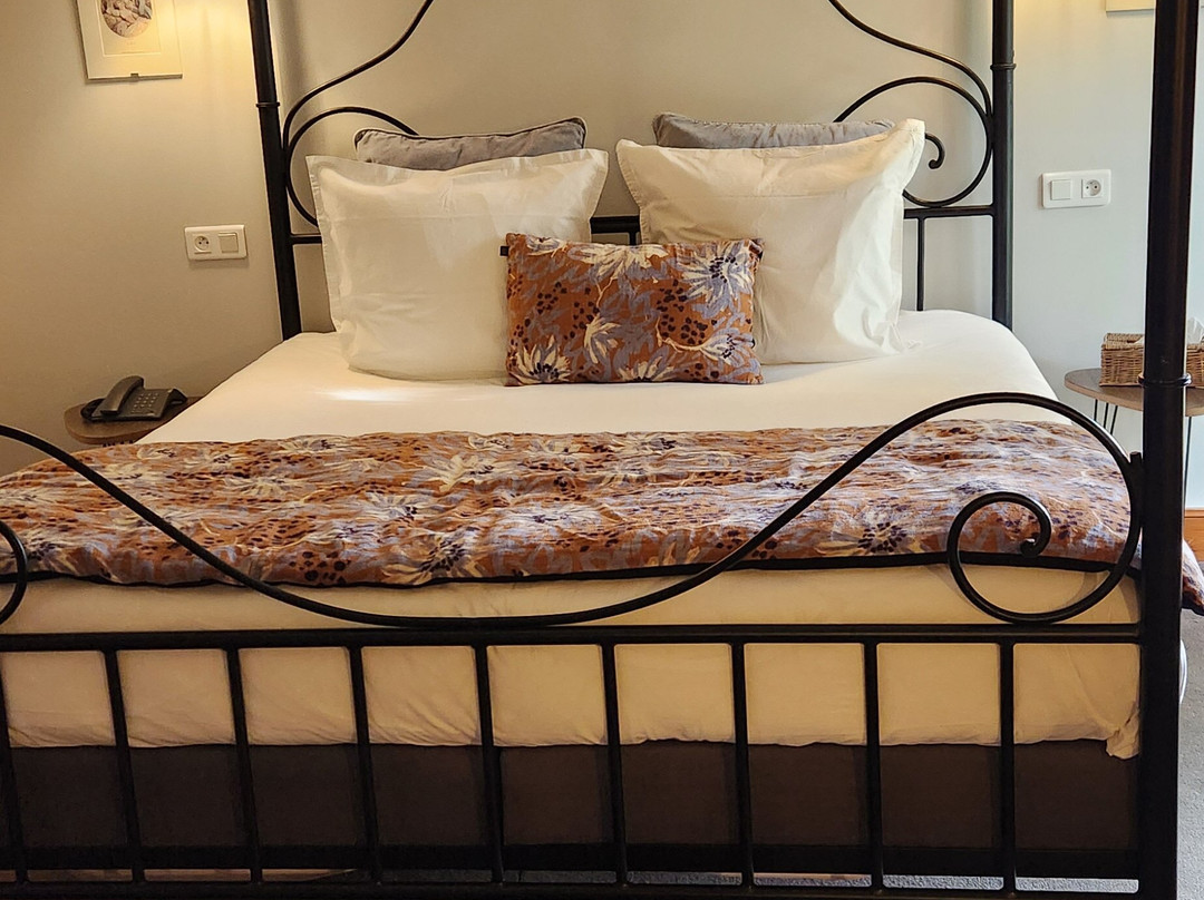 罗马别墅酒店主图