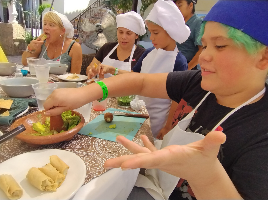 Salsa and Salsa-卡波圣卢卡斯必去景点