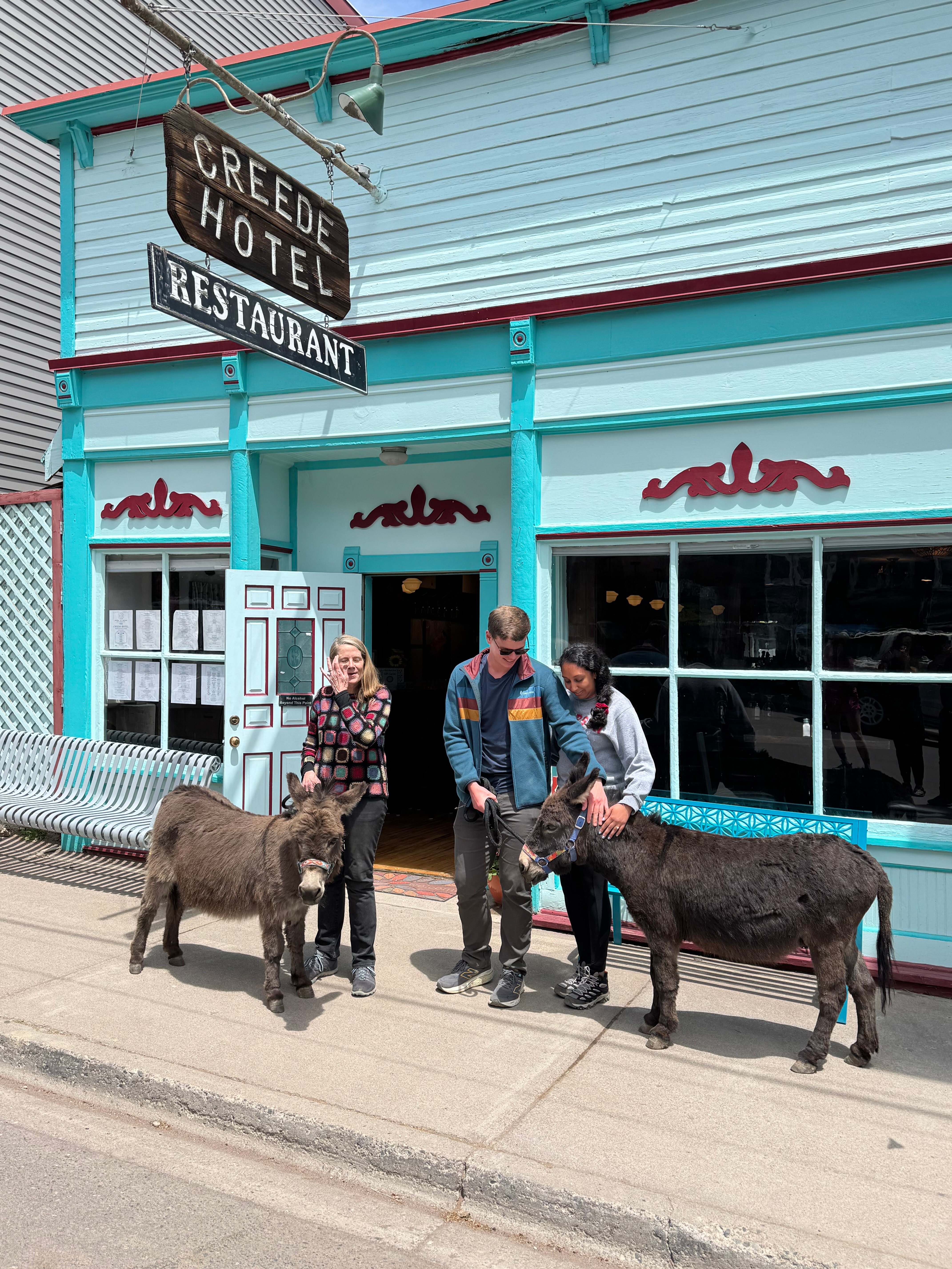 The Creede Hotel and Restaurant-餐饮