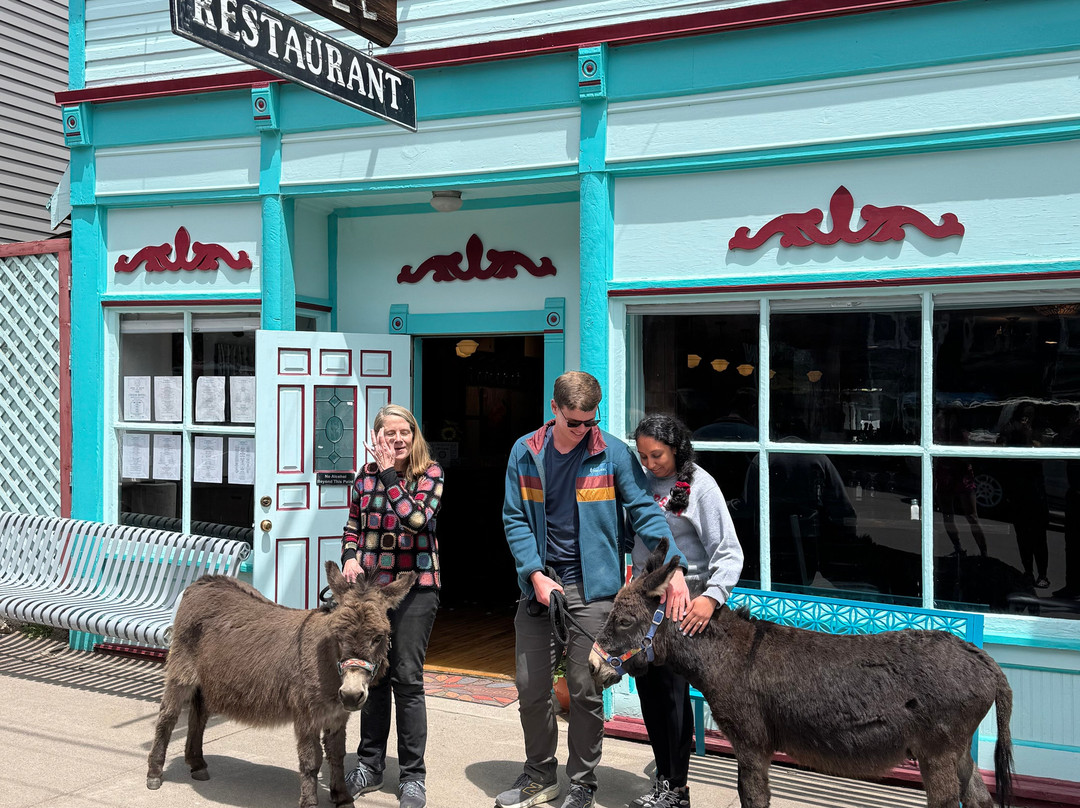 The Creede Hotel and Restaurant主图