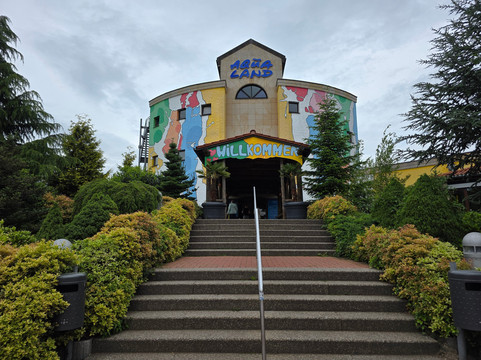 Aqualand-科隆必去景点