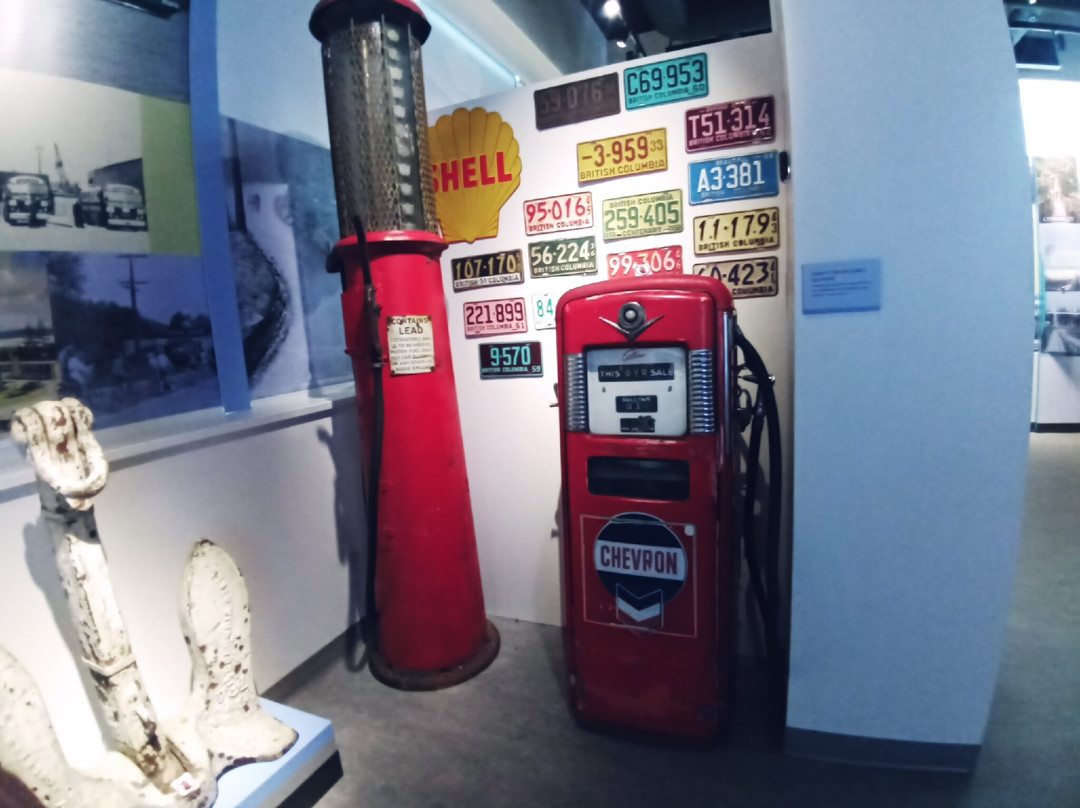 Monova: Museum Of North Vancouver-北温哥华必去景点