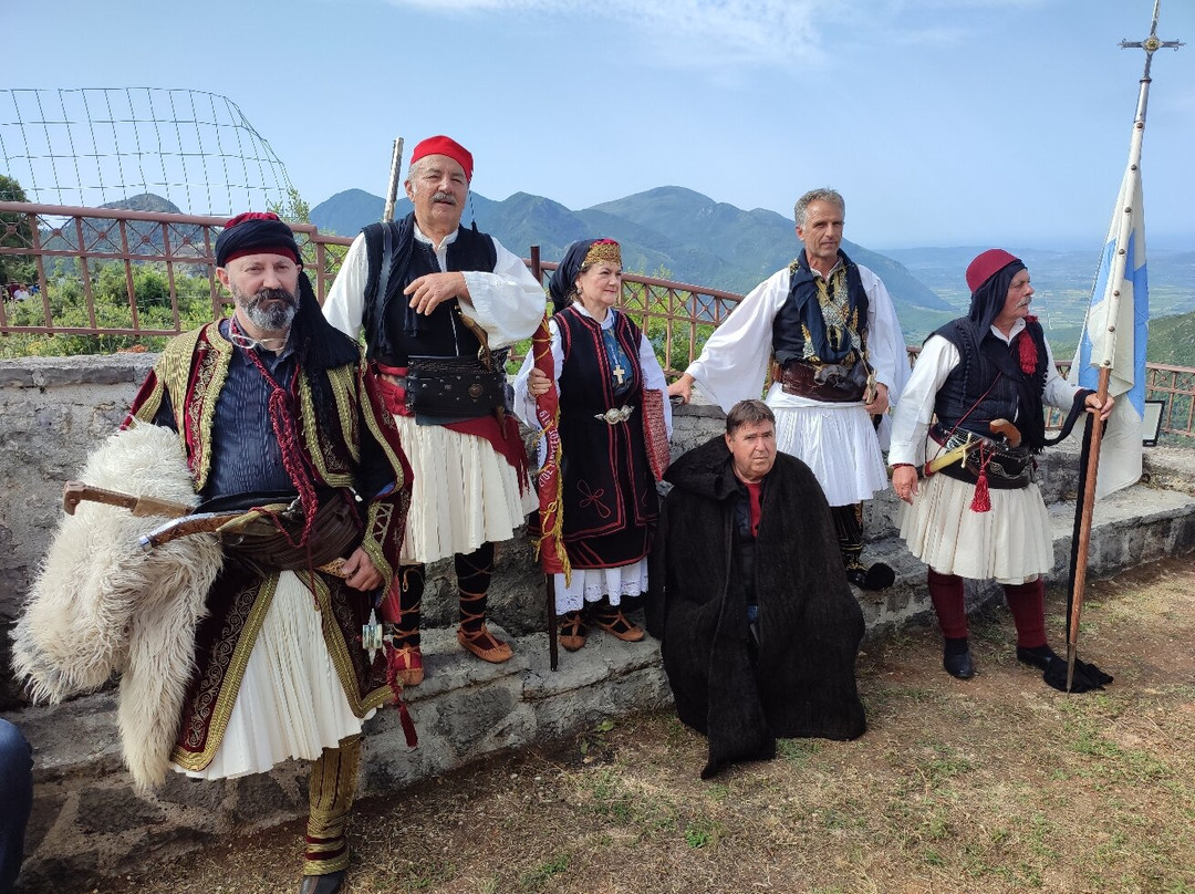 Monument of Heroes of Souli-Souli必去景点