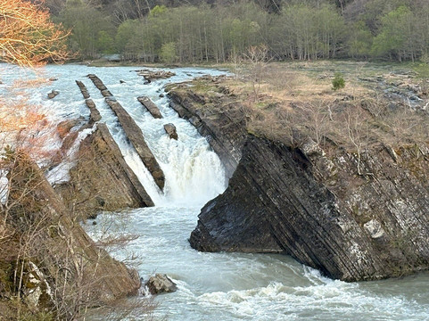 泷上公园-夕张市必去景点