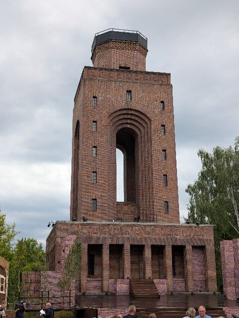 Bismarckturm Burg-Burg (Spreewald)必去景点
